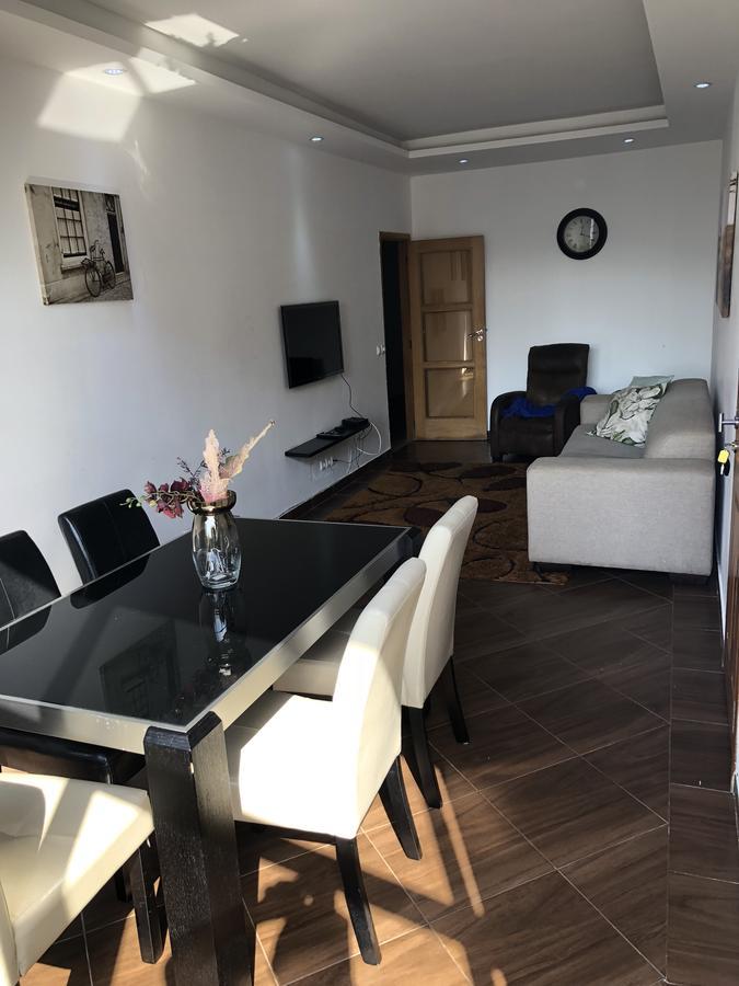 Polana Holiday Apartment Maputo Ngoại thất bức ảnh