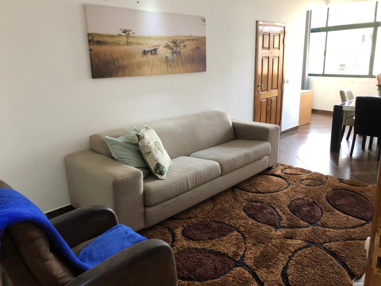 Polana Holiday Apartment Maputo Ngoại thất bức ảnh