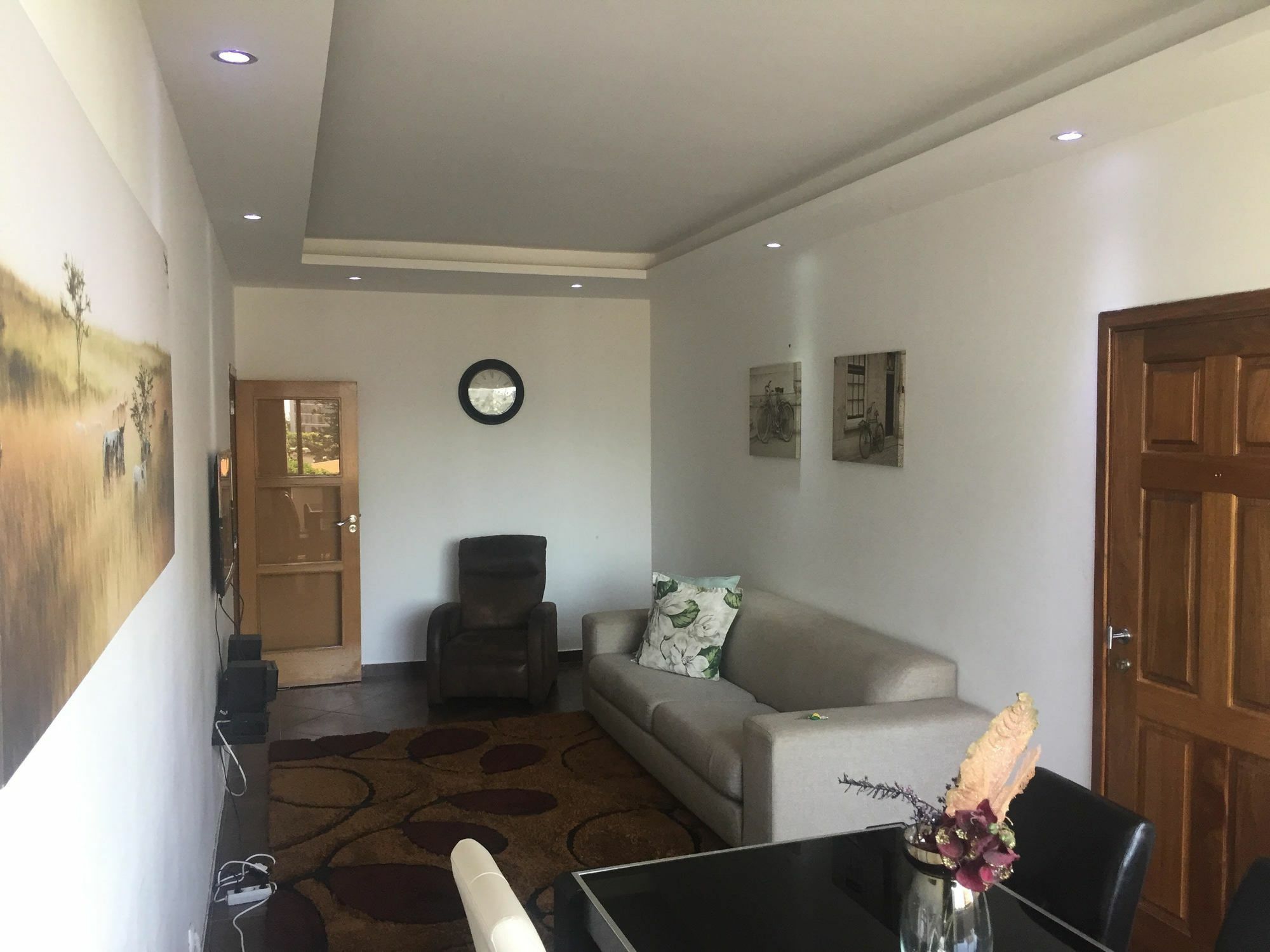 Polana Holiday Apartment Maputo Ngoại thất bức ảnh