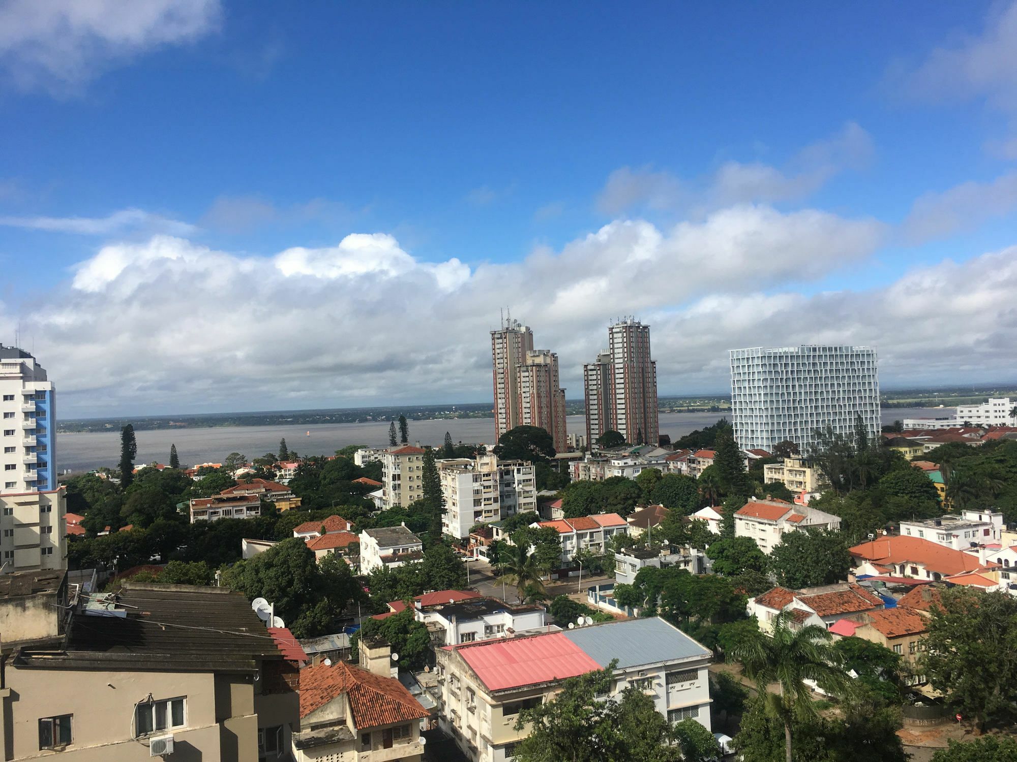 Polana Holiday Apartment Maputo Ngoại thất bức ảnh
