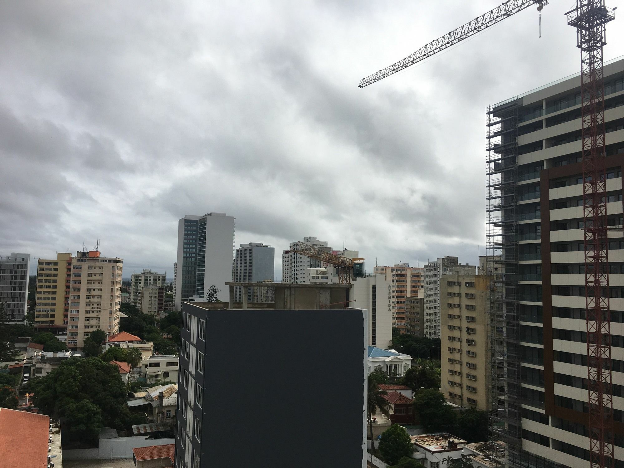 Polana Holiday Apartment Maputo Ngoại thất bức ảnh