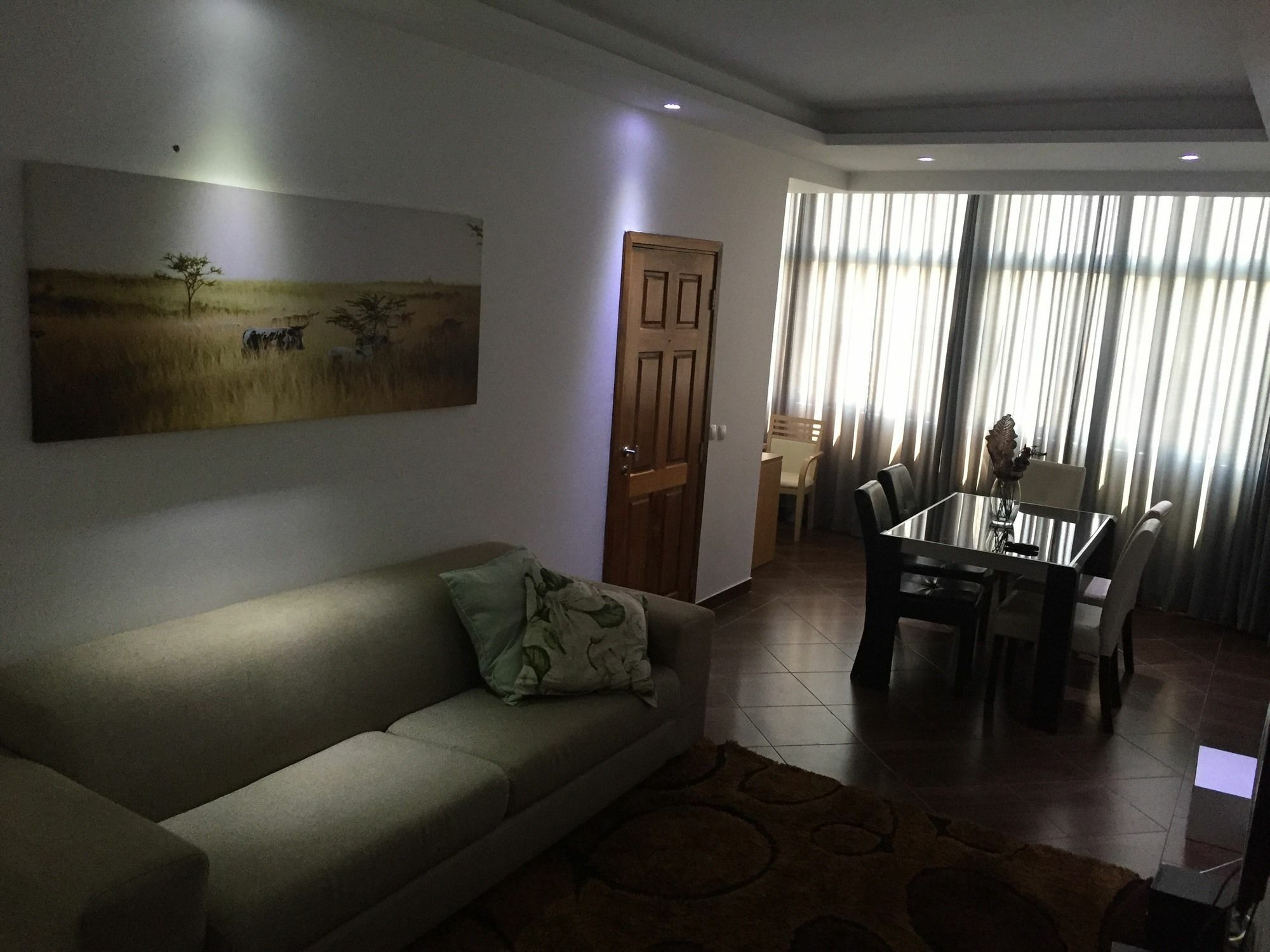 Polana Holiday Apartment Maputo Ngoại thất bức ảnh